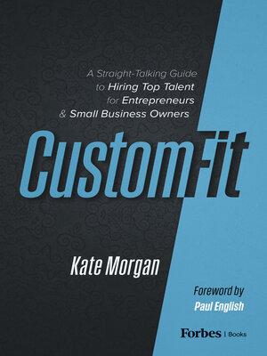 cover image of Custom-Fit